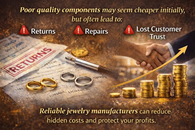 jewelry manufacturers