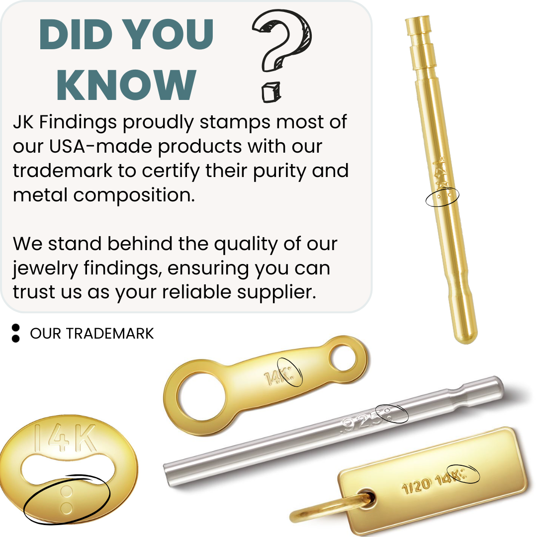jewelry findings manufacturer
