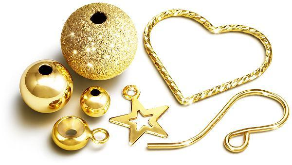 gold filled jewelry